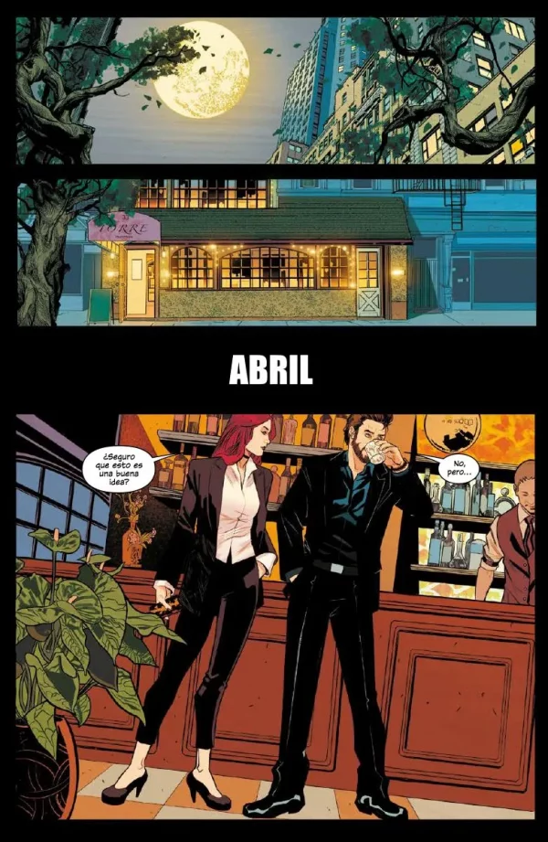 Cómic Ultimate Spider-Man 4 - Interior 2