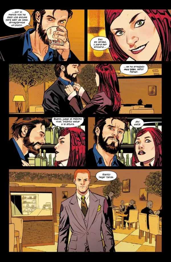 Cómic Ultimate Spider-Man 4 - Interior 3