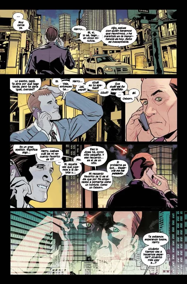Cómic Ultimate Spider-Man 5 - Interior 2