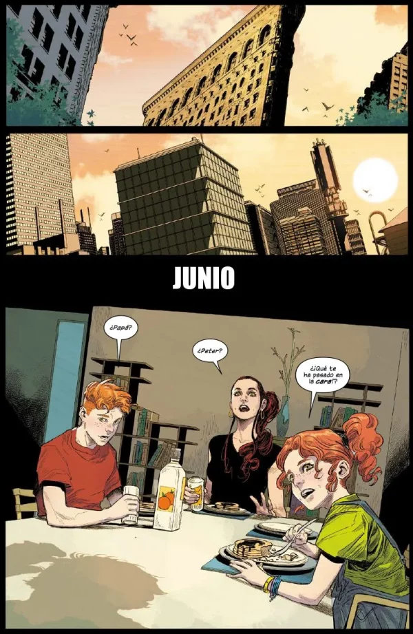 Cómic Ultimate Spider-Man 6 - Interior 2