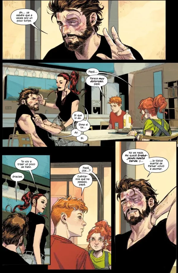 Cómic Ultimate Spider-Man 6 - Interior 3