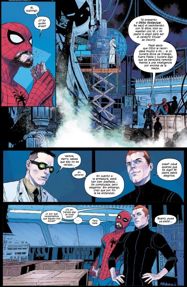 Cómic Ultimate Spider-Man 7 - Interior 2