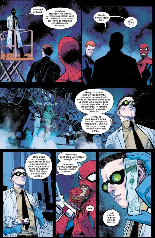 Cómic Ultimate Spider-Man 7 - Interior 3