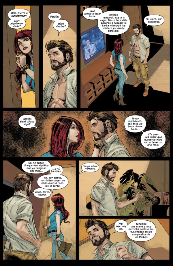 Cómic Ultimate Spider-Man 8 - Interior 2