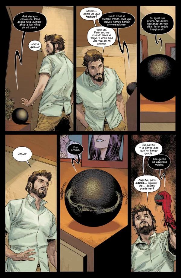 Cómic Ultimate Spider-Man 8 - Interior 3