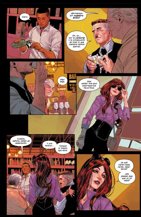 Cómic Ultimate Spider-Man 9 - Interior 2
