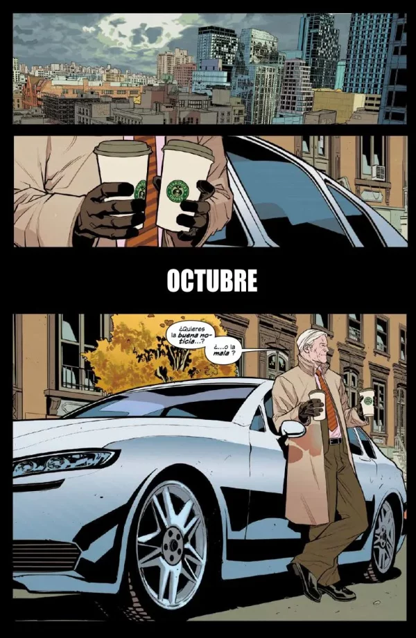 Cómic Ultimate Spider-Man 10 - Interior 1