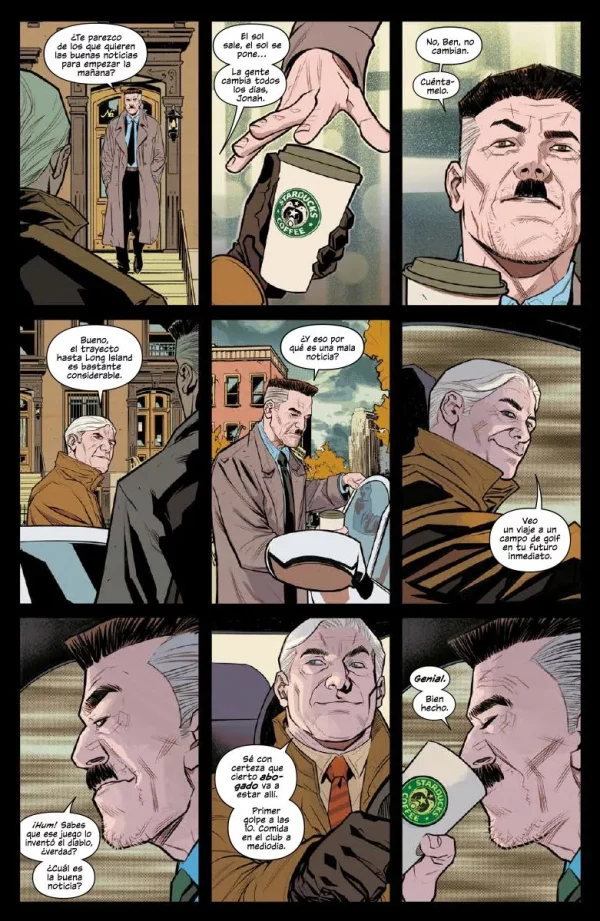 Cómic Ultimate Spider-Man 10 - Interior 2