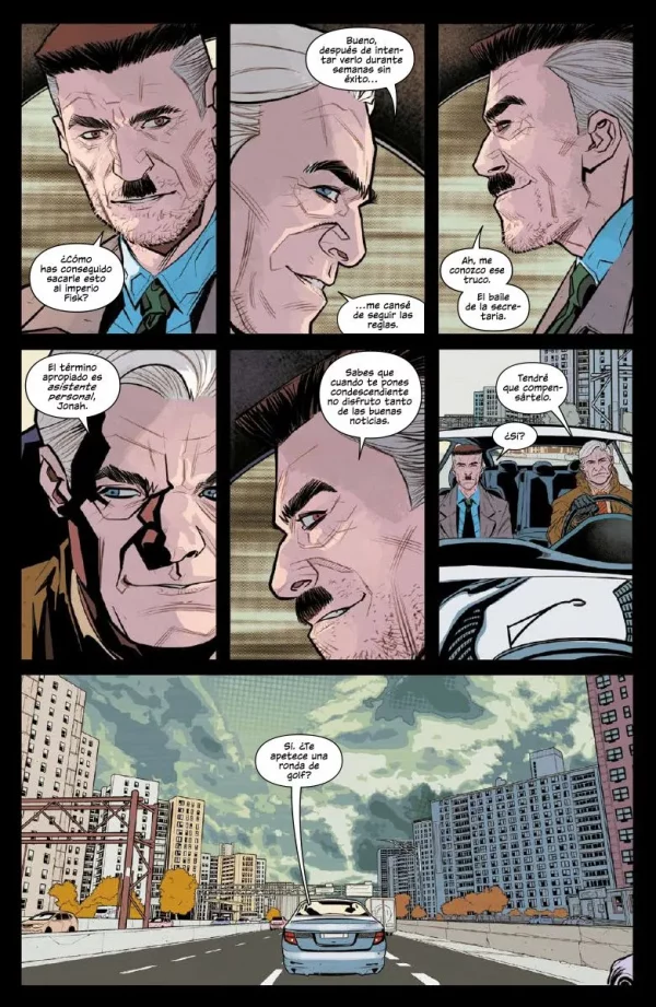 Cómic Ultimate Spider-Man 10 - Interior 3