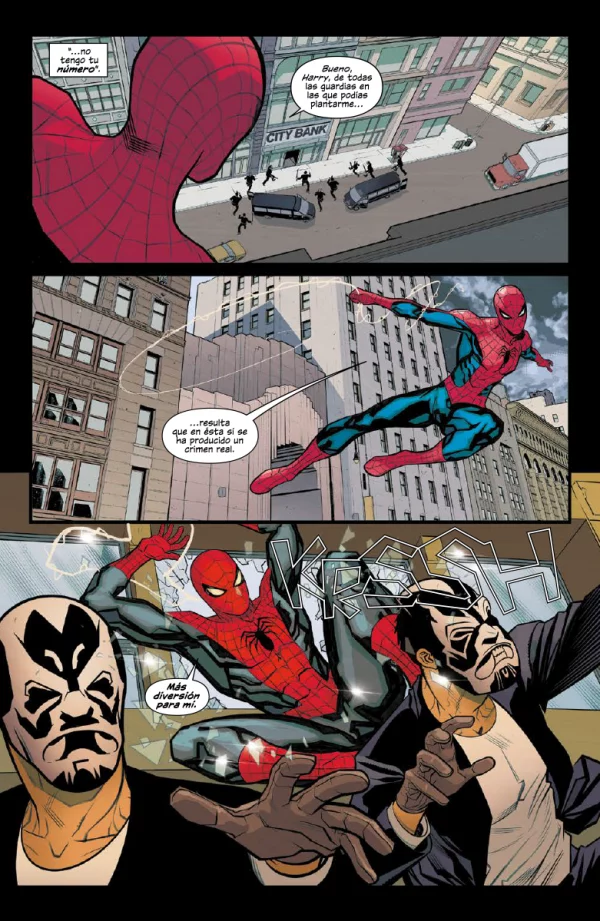 Cómic Ultimate Spider-Man 11 - Interior 3
