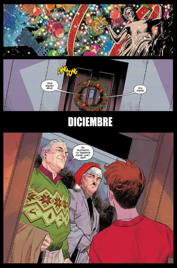 Cómic Ultimate Spider-Man 12 - Interior 1