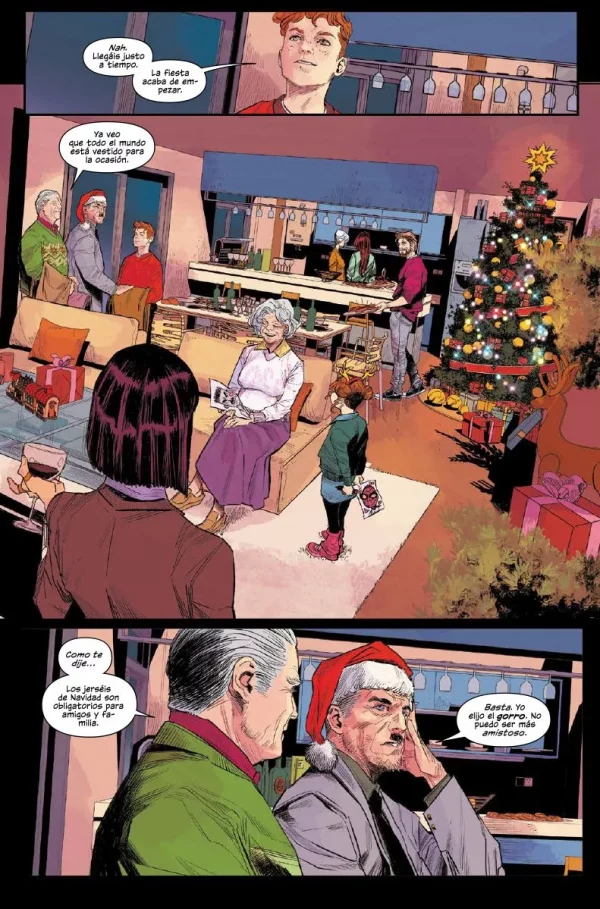 Cómic Ultimate Spider-Man 12 - Interior 2