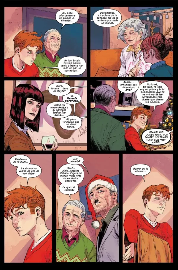 Cómic Ultimate Spider-Man 12 - Interior 3