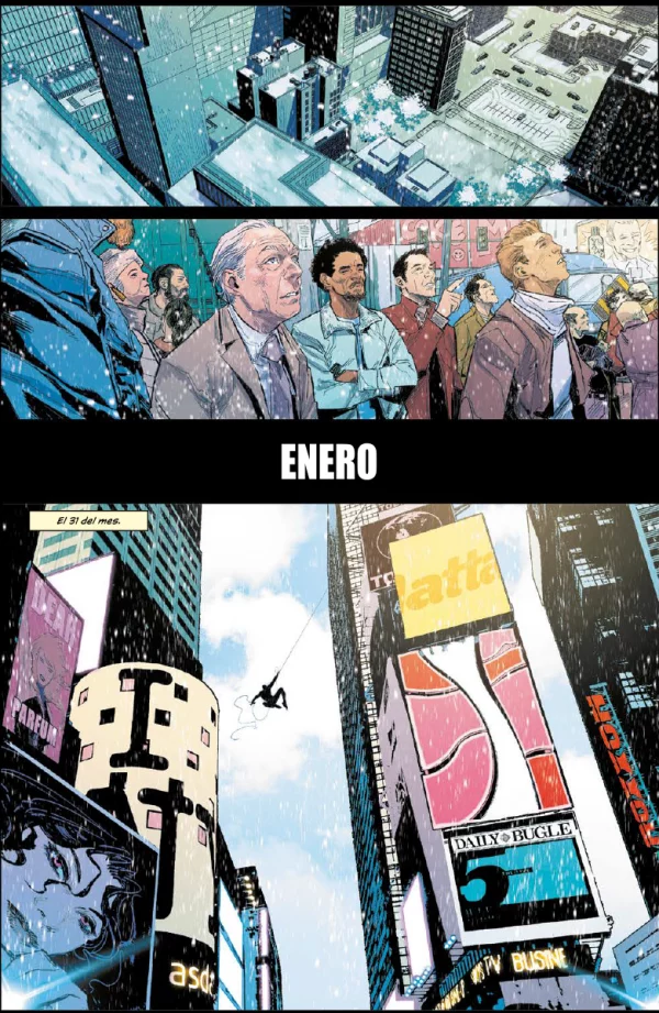 Cómic Ultimate Spider-Man 13 - Interior 1