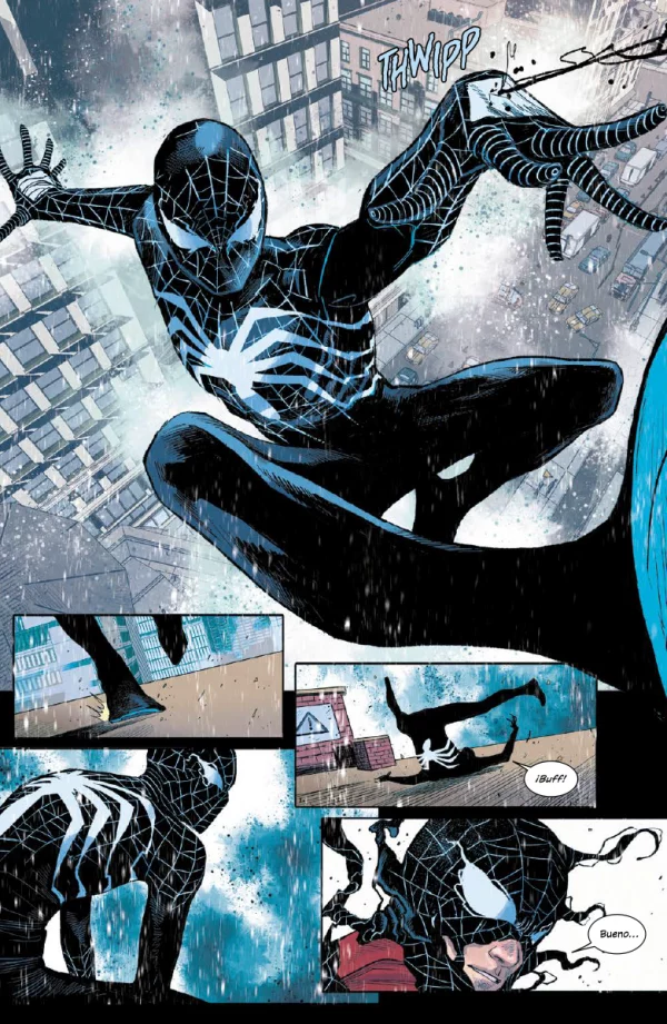 Cómic Ultimate Spider-Man 13 - Interior 2