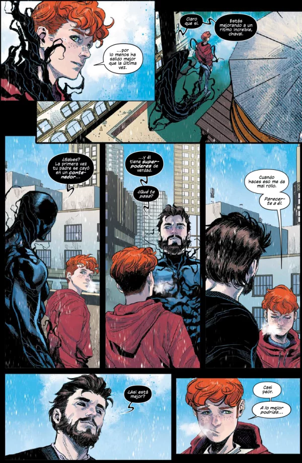 Cómic Ultimate Spider-Man 13 - Interior 3