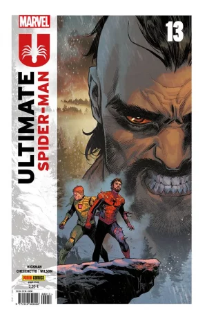 Cómic Ultimate Spider-Man 13