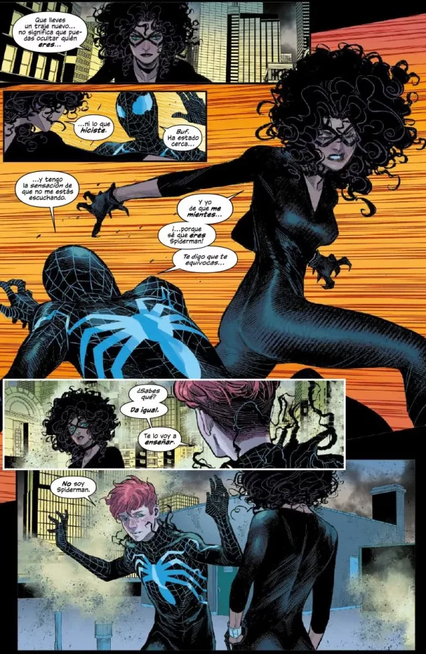 Cómic Ultimate Spider-Man 14 - Interior 2