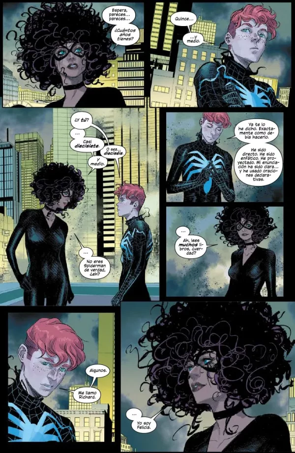 Cómic Ultimate Spider-Man 14 - Interior 3
