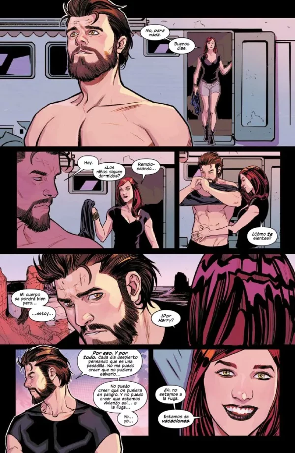 Cómic Ultimate Spider-Man 15 - Interior 2