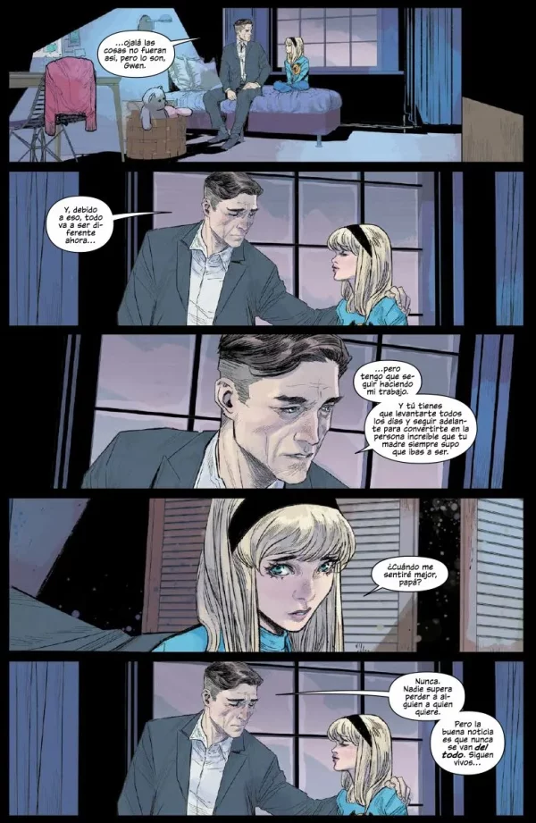 Cómic Ultimate Spider-Man 16 - Interior 2