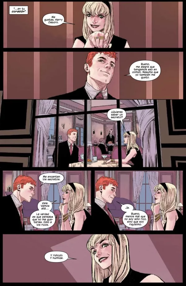 Cómic Ultimate Spider-Man 16 - Interior 3