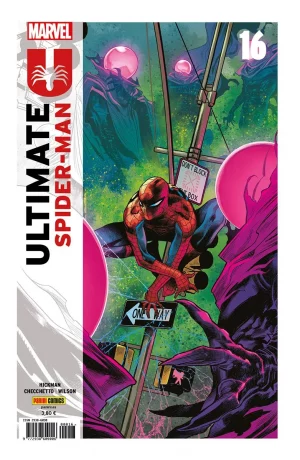 Cómic Ultimate Spider-Man 16