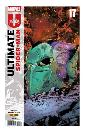 Cómic Ultimate Spider-Man 17