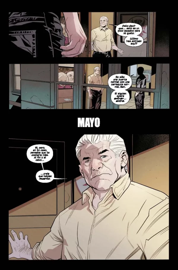 Cómic Ultimate Spider-Man 17 - Interior 1