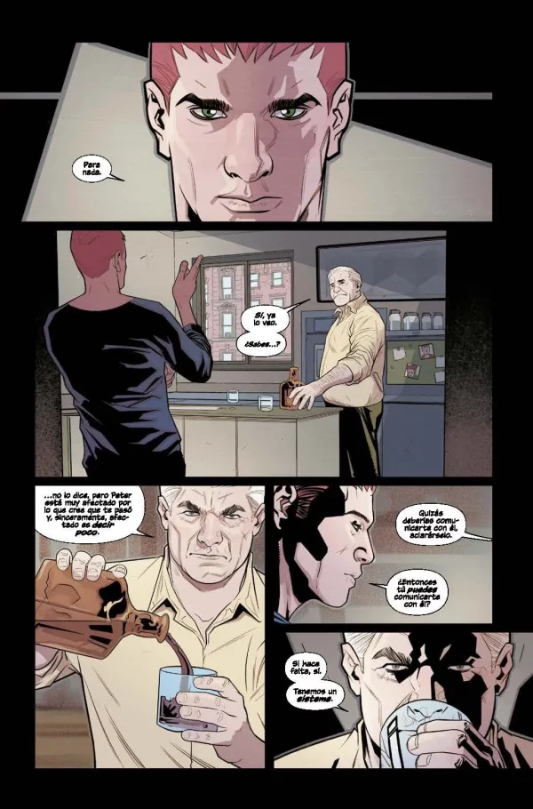 Cómic Ultimate Spider-Man 17 - Interior 2