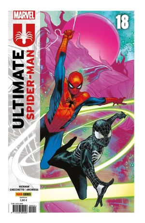 Cómic Ultimate Spider-Man 18