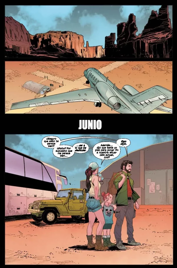 Cómic Ultimate Spider-Man 18 - Interior 1