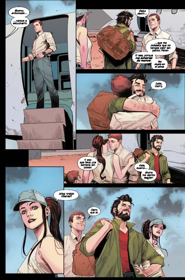 Cómic Ultimate Spider-Man 18 - Interior 2