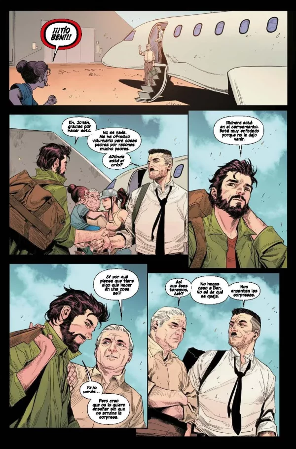 Cómic Ultimate Spider-Man 18 - Interior 3