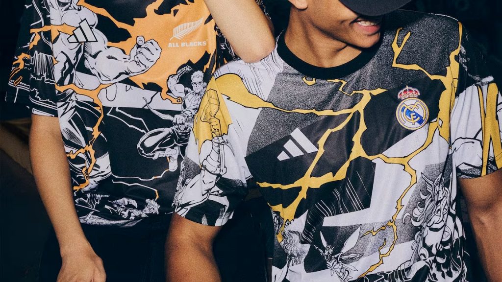 Adidas presenta la colección Marvel x Real Madrid una colaboración épica