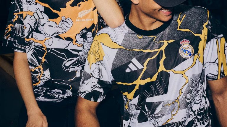 Adidas presenta la colección Marvel x Real Madrid una colaboración épica