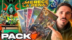 Pack de cómics de Un Mundo Bajo Muerte Completo