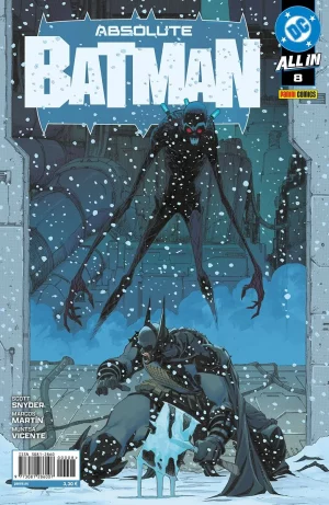 Cómic Absolute Batman 8