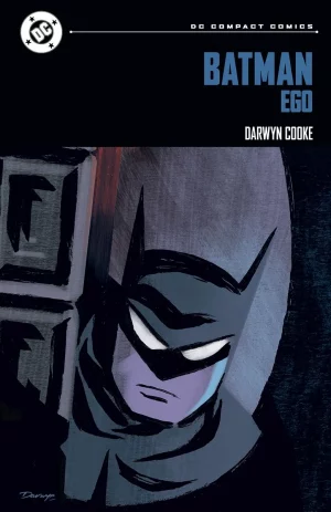 Cómic DC Compact Batman Ego y Otras Historias