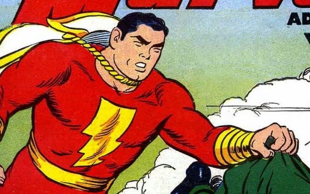 ¿Quién es Shazam en los cómics?