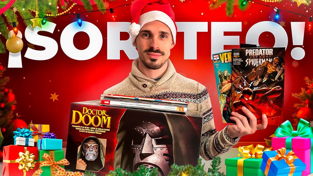 Cómics para regalar en Navidad