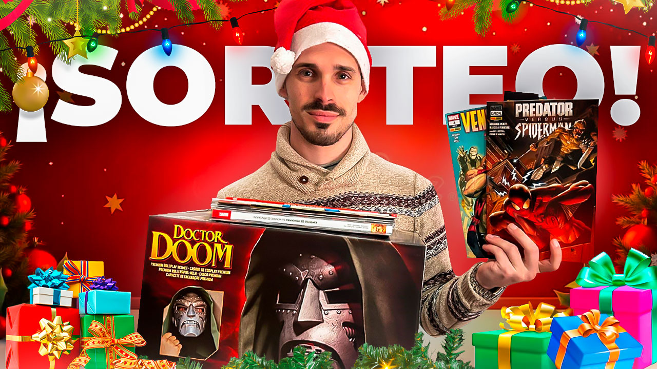 Cómics para regalar en Navidad