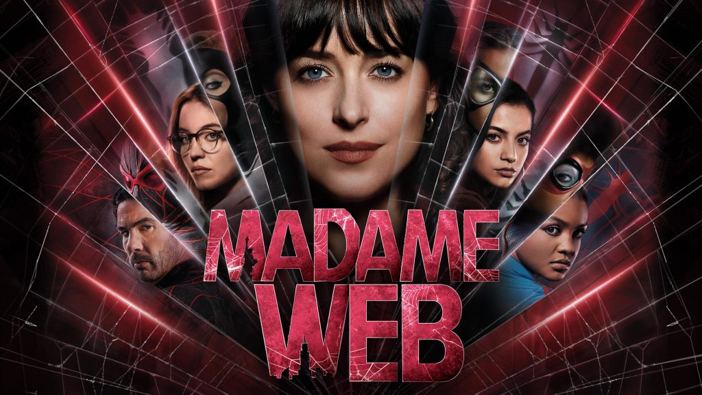 Quién es Madame Web en los cómics