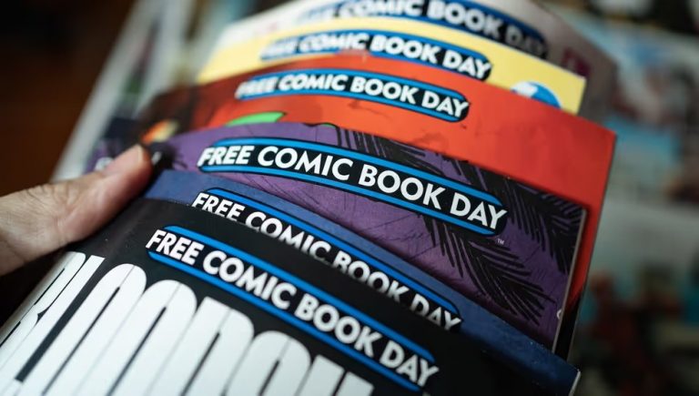 Marvel presenta su propuesta para el Free Comic Book Day 2026