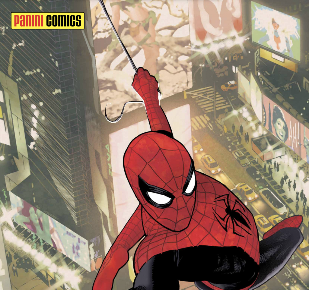 Plan editorial Marvel 2026 de Panini Comics