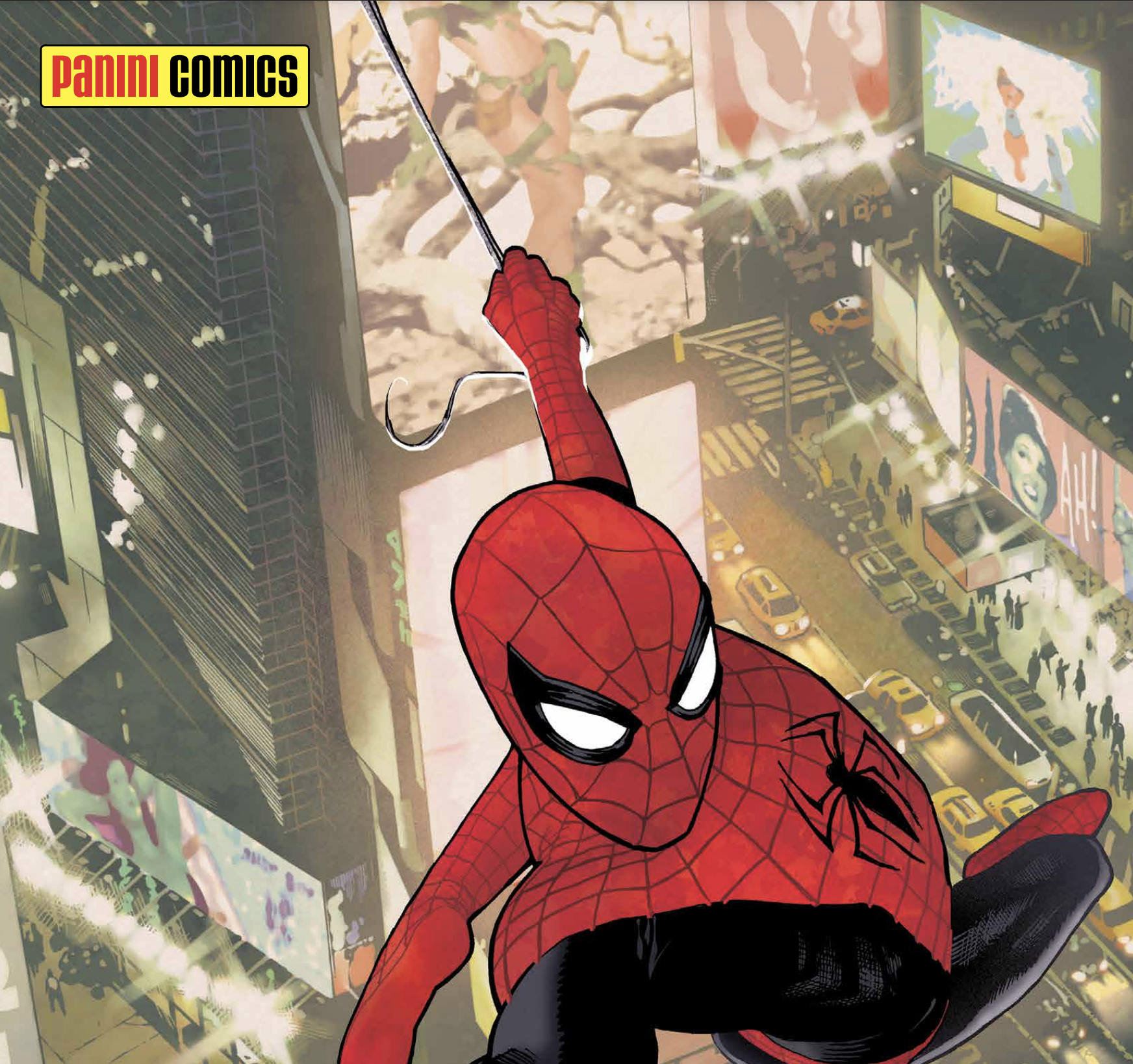 Plan editorial Marvel 2026 de Panini Comics