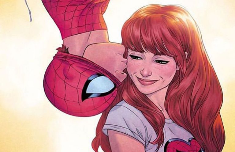 Todas las Mary Jane Watson del multiverso Marvel