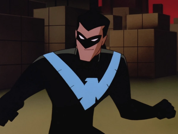 ¿Quién es Nightwing en los cómics de DC?