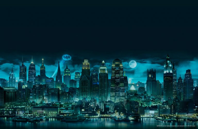 ¿Qué es Gotham City en DC Comics?