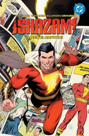 Cómic DC Premiere Shazam! 1